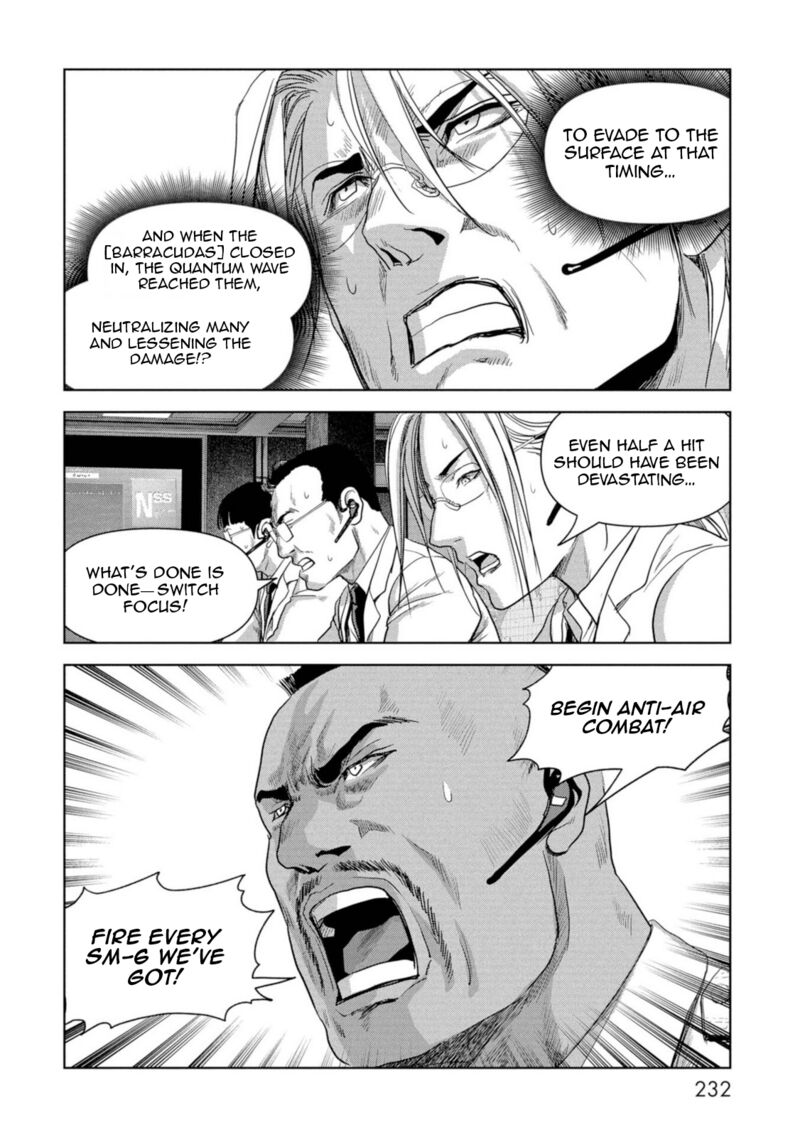 Kaijuu Jieitai Task Force For Paranormal Disaster Management Chapter 63 Page 72