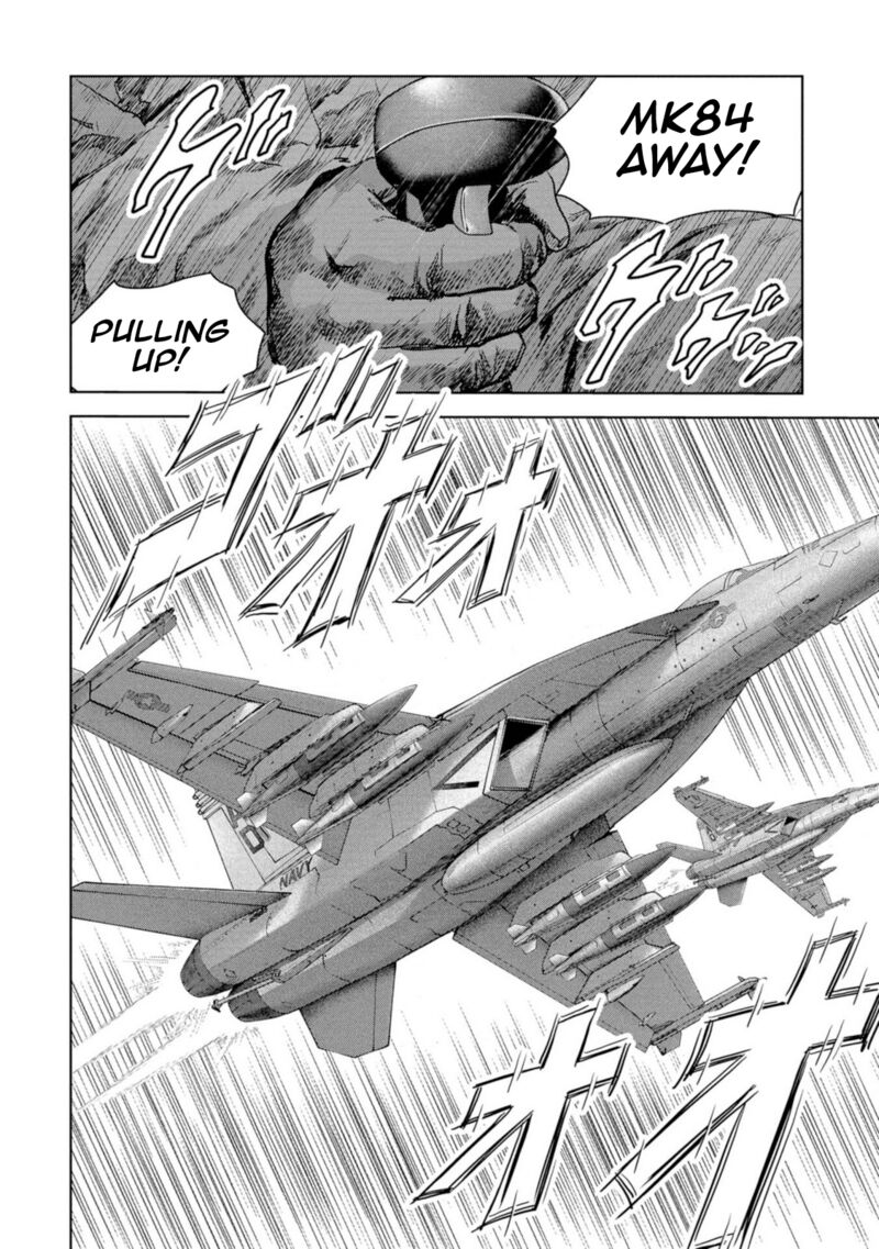 Kaijuu Jieitai Task Force For Paranormal Disaster Management Chapter 63 Page 78