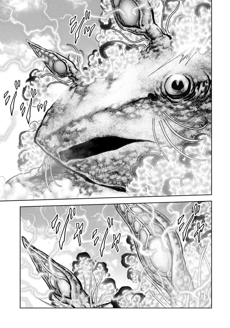 Kaijuu Jieitai Task Force For Paranormal Disaster Management Chapter 64 Page 13