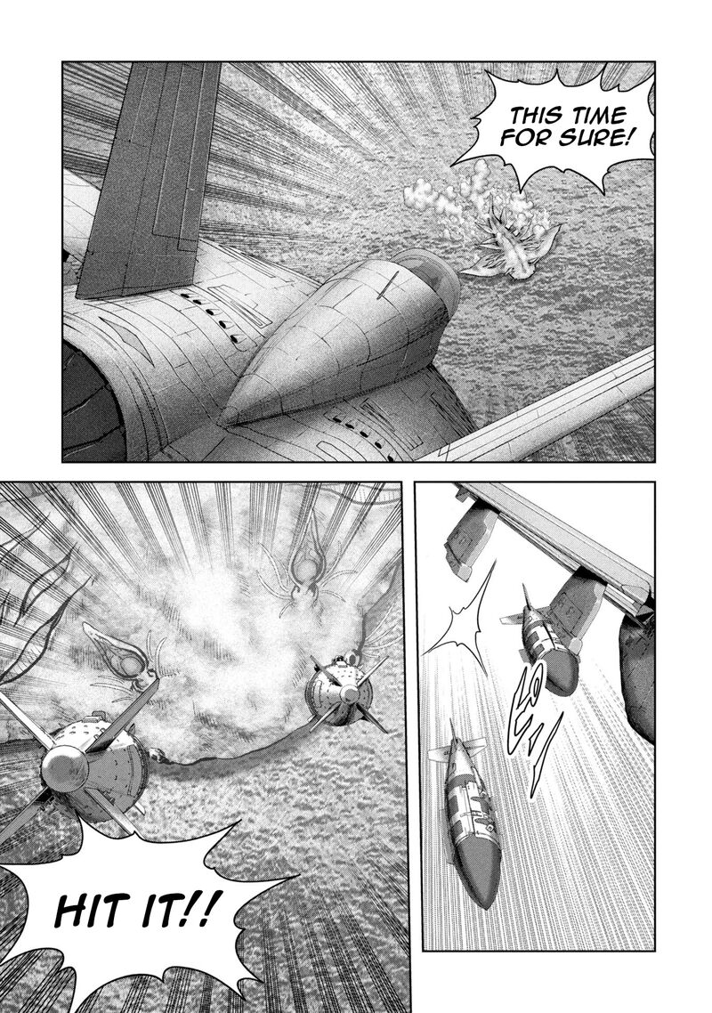 Kaijuu Jieitai Task Force For Paranormal Disaster Management Chapter 64 Page 17