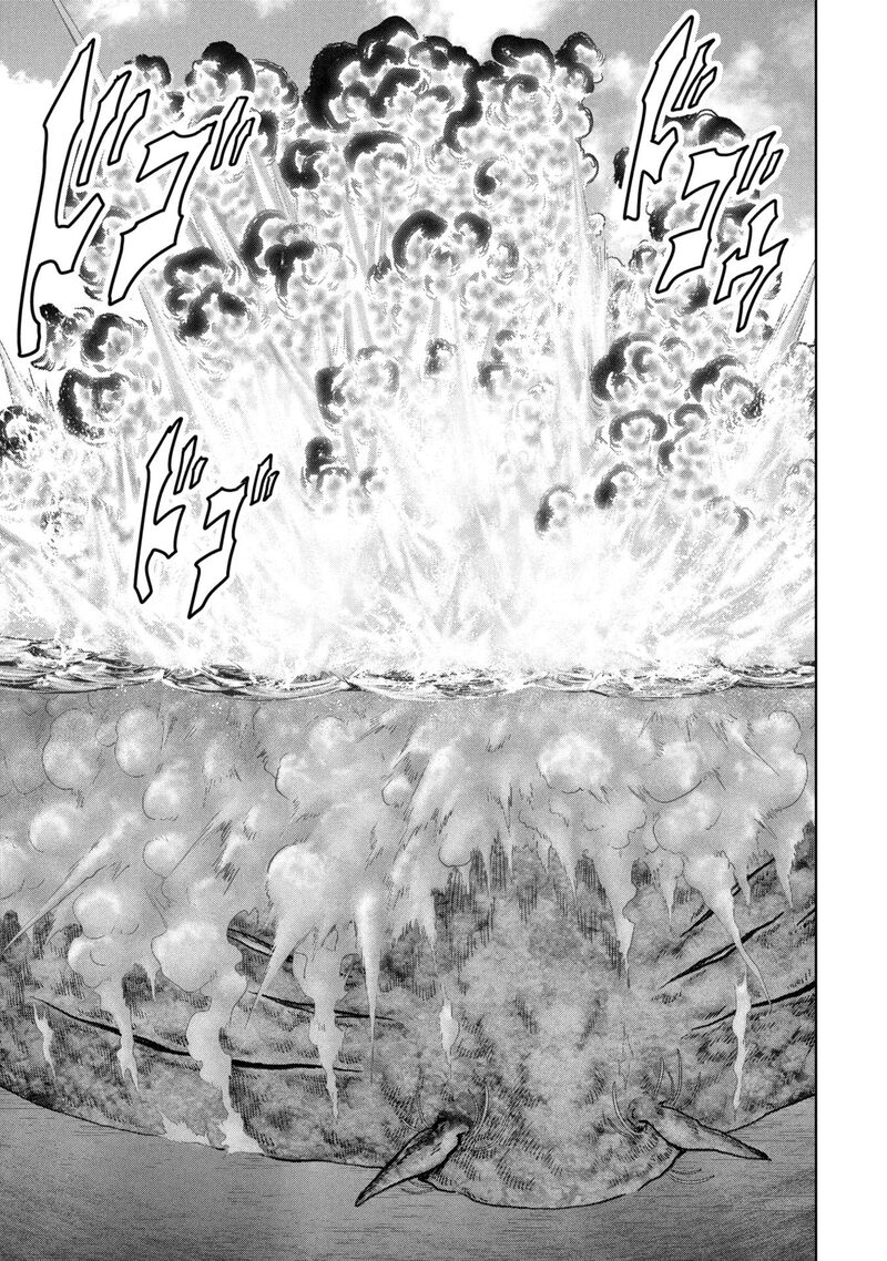 Kaijuu Jieitai Task Force For Paranormal Disaster Management Chapter 64 Page 19