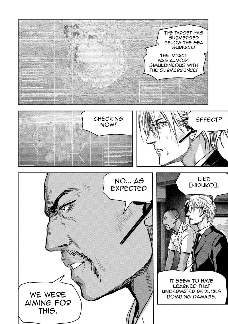 Kaijuu Jieitai Task Force For Paranormal Disaster Management Chapter 64 Page 20