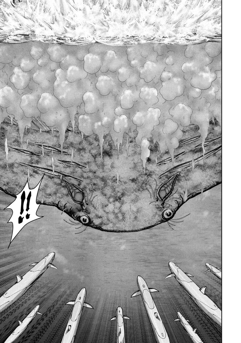 Kaijuu Jieitai Task Force For Paranormal Disaster Management Chapter 64 Page 21