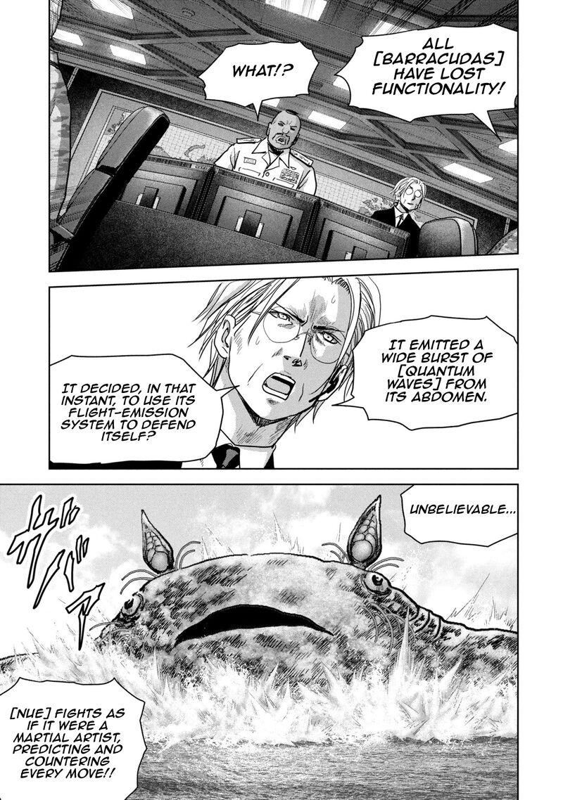 Kaijuu Jieitai Task Force For Paranormal Disaster Management Chapter 64 Page 40