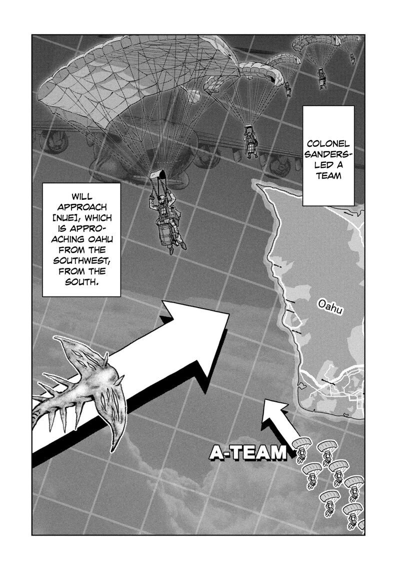 Kaijuu Jieitai Task Force For Paranormal Disaster Management Chapter 64 Page 45