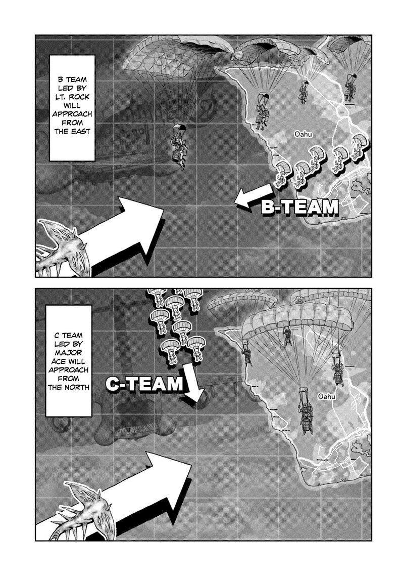Kaijuu Jieitai Task Force For Paranormal Disaster Management Chapter 64 Page 46