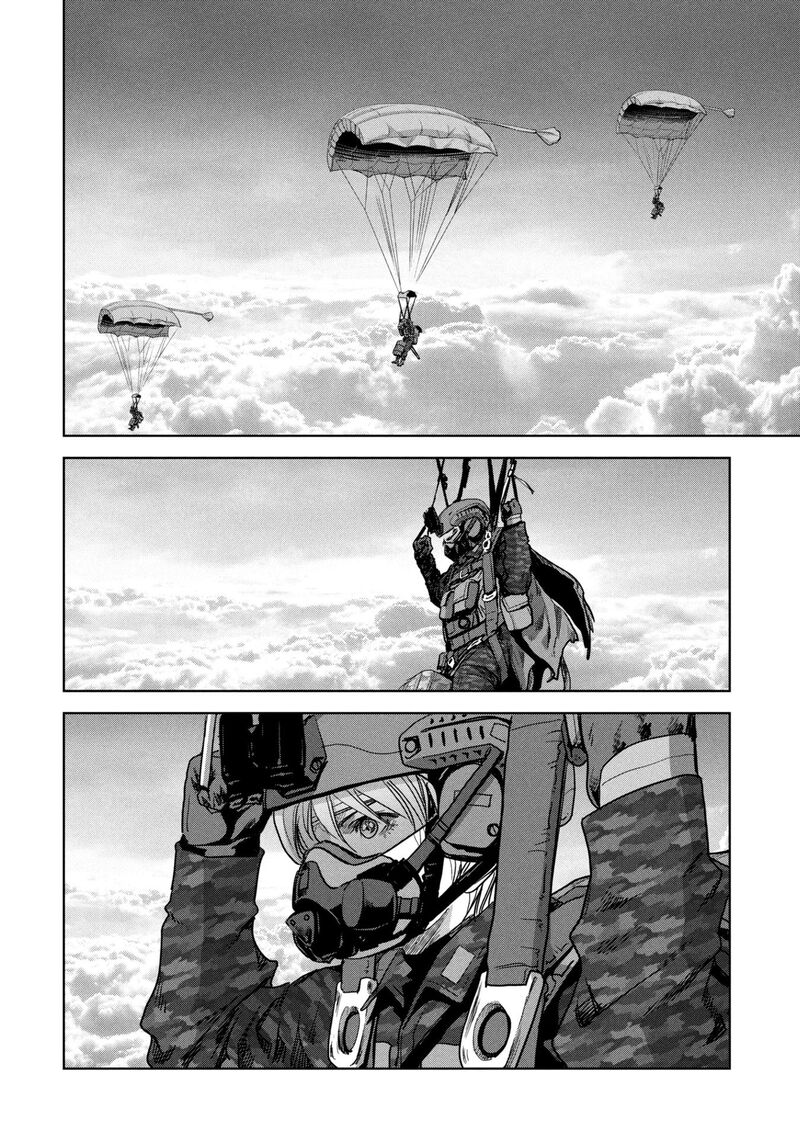 Kaijuu Jieitai Task Force For Paranormal Disaster Management Chapter 64 Page 49