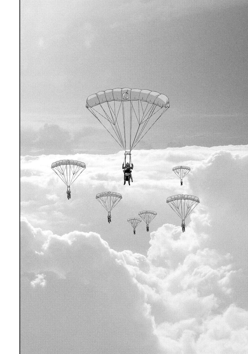 Kaijuu Jieitai Task Force For Paranormal Disaster Management Chapter 64 Page 58