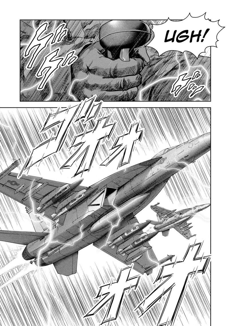 Kaijuu Jieitai Task Force For Paranormal Disaster Management Chapter 64 Page 6