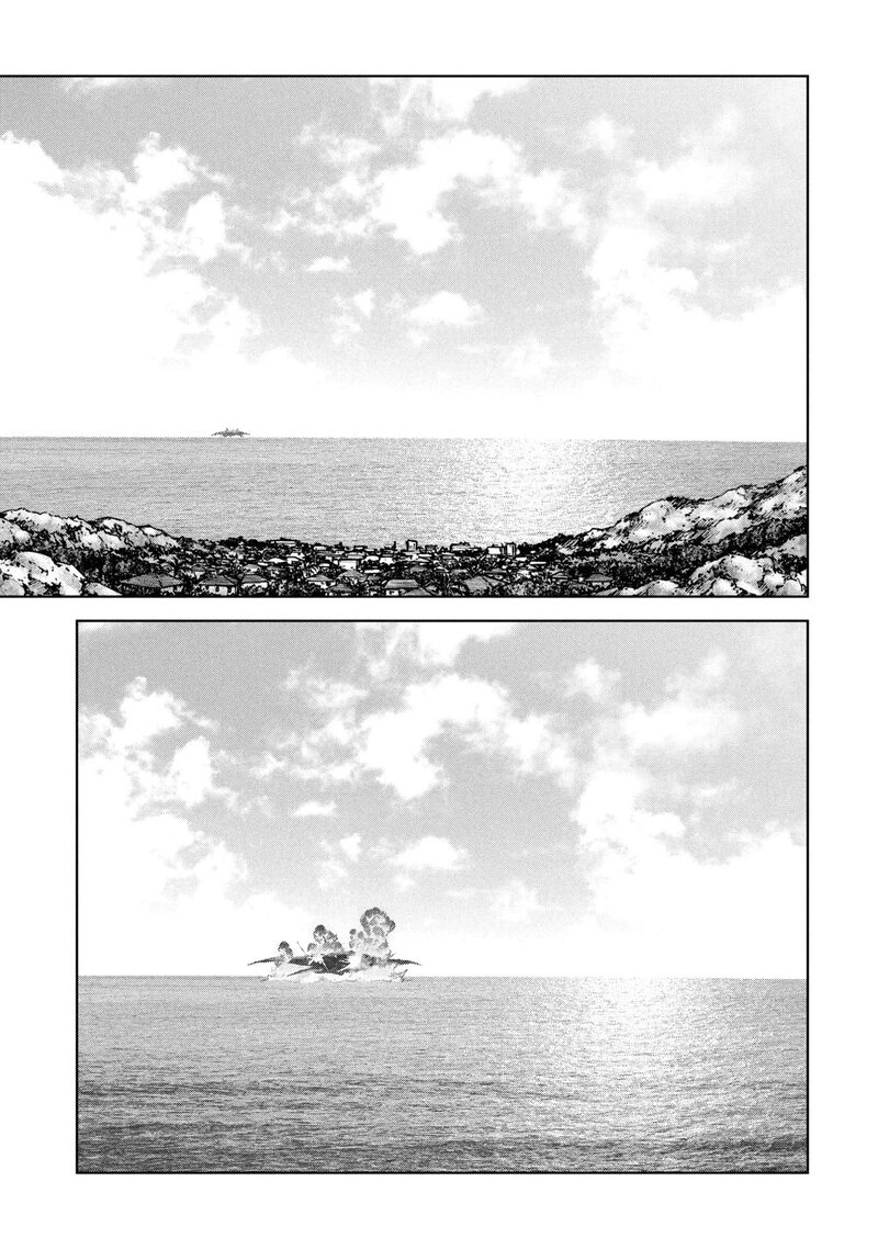 Kaijuu Jieitai Task Force For Paranormal Disaster Management Chapter 64 Page 63