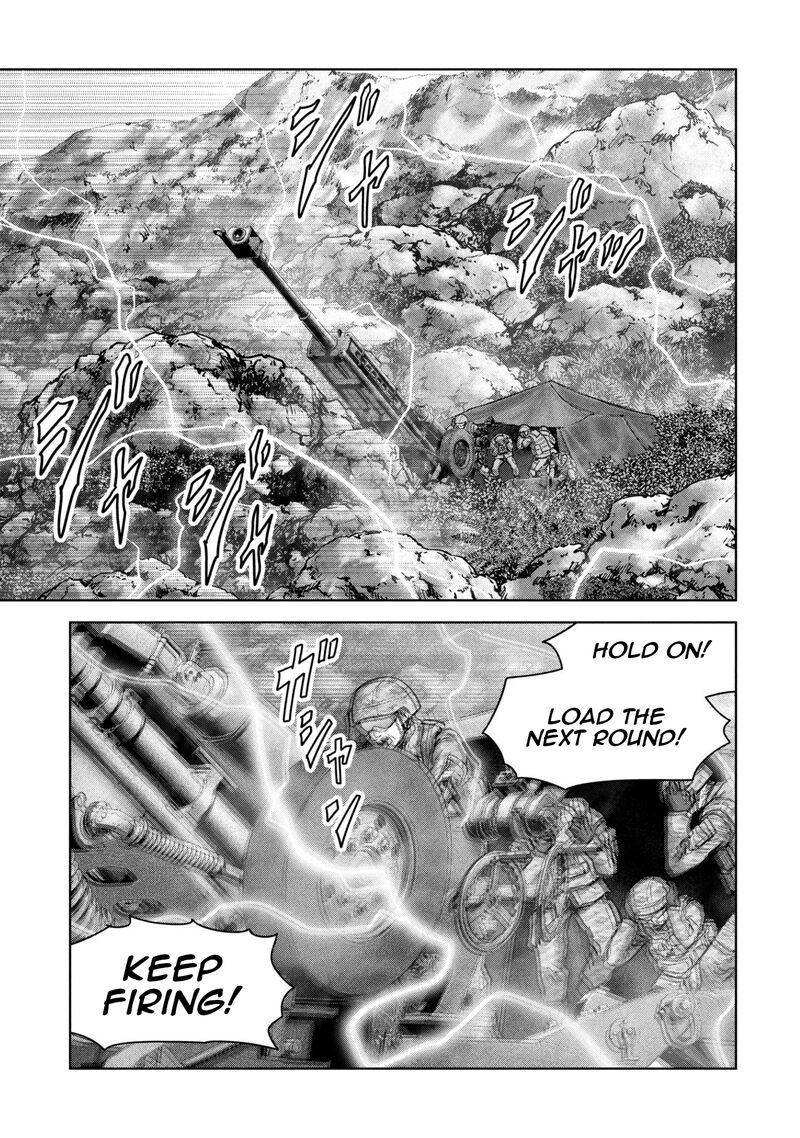 Kaijuu Jieitai Task Force For Paranormal Disaster Management Chapter 64 Page 68