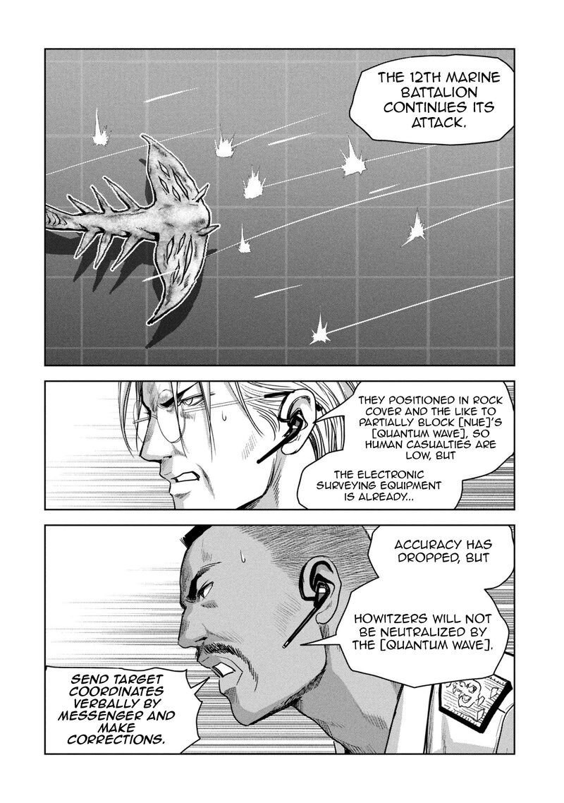 Kaijuu Jieitai Task Force For Paranormal Disaster Management Chapter 64 Page 71
