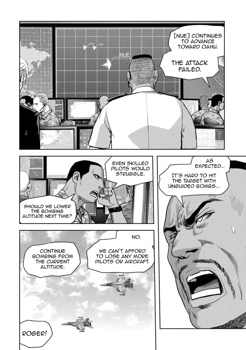 Kaijuu Jieitai Task Force For Paranormal Disaster Management Chapter 64 Page 9