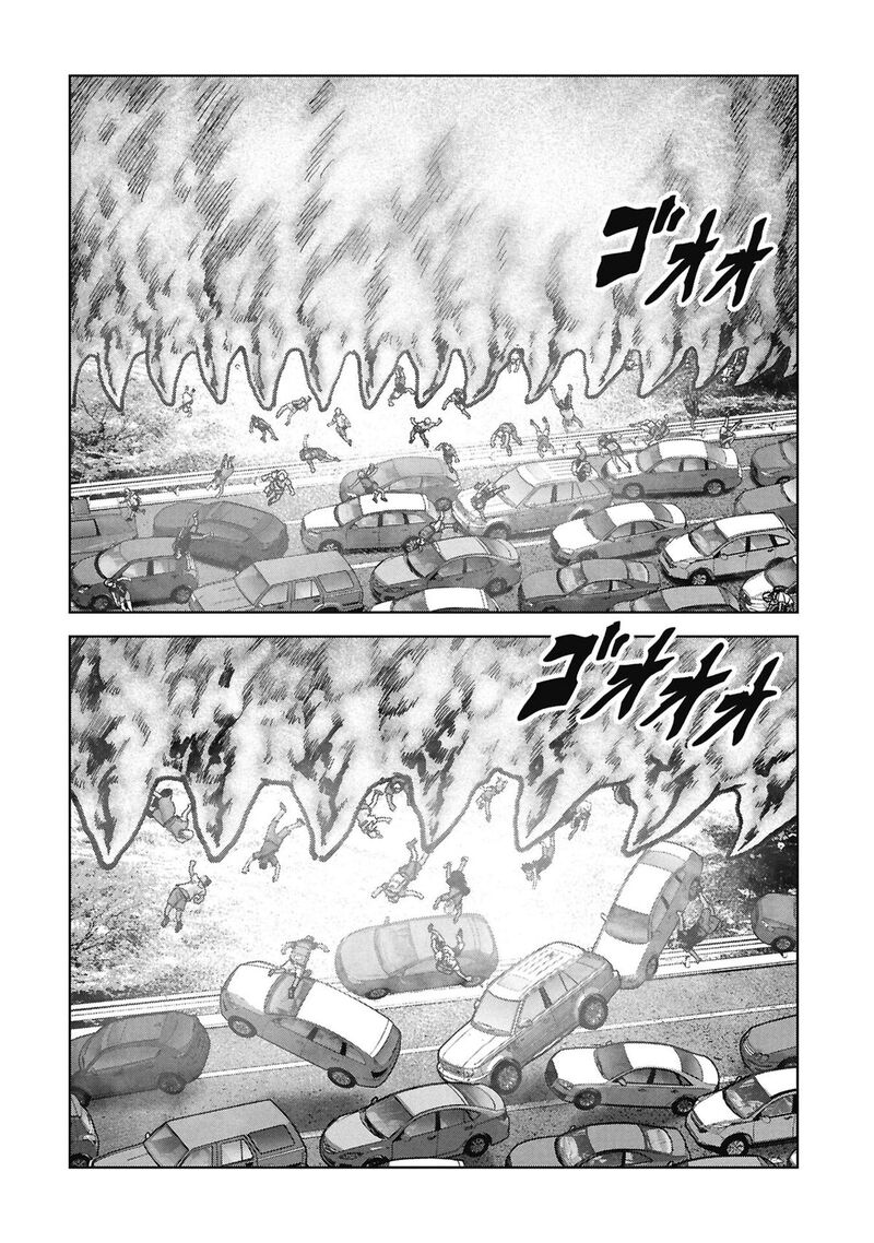 Kaijuu Jieitai Task Force For Paranormal Disaster Management Chapter 67 Page 50