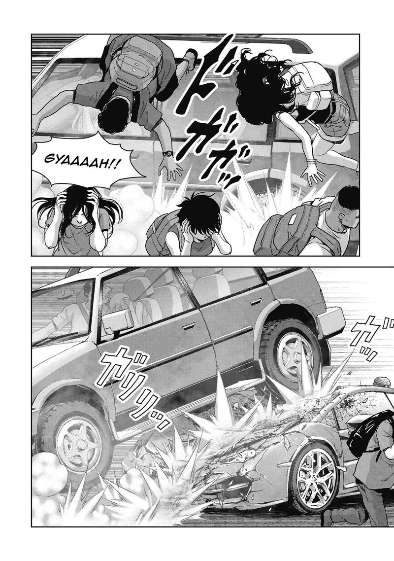 Kaijuu Jieitai Task Force For Paranormal Disaster Management Chapter 67 Page 52