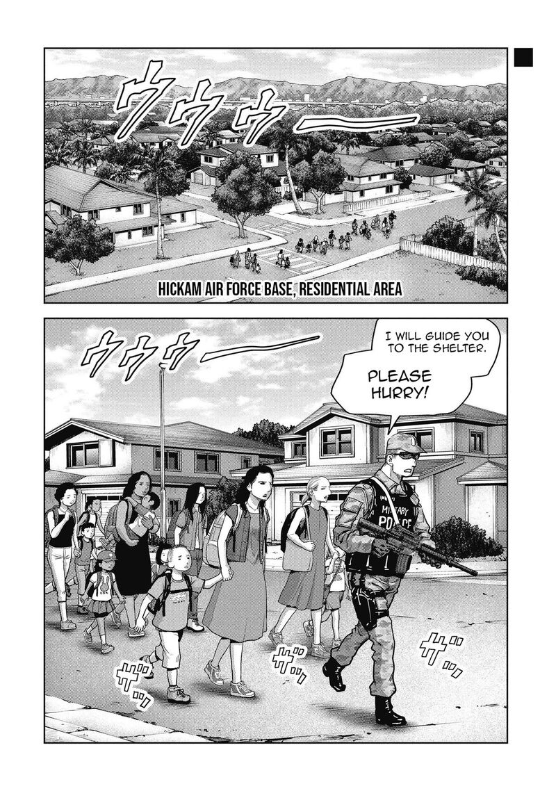 Kaijuu Jieitai Task Force For Paranormal Disaster Management Chapter 67 Page 58