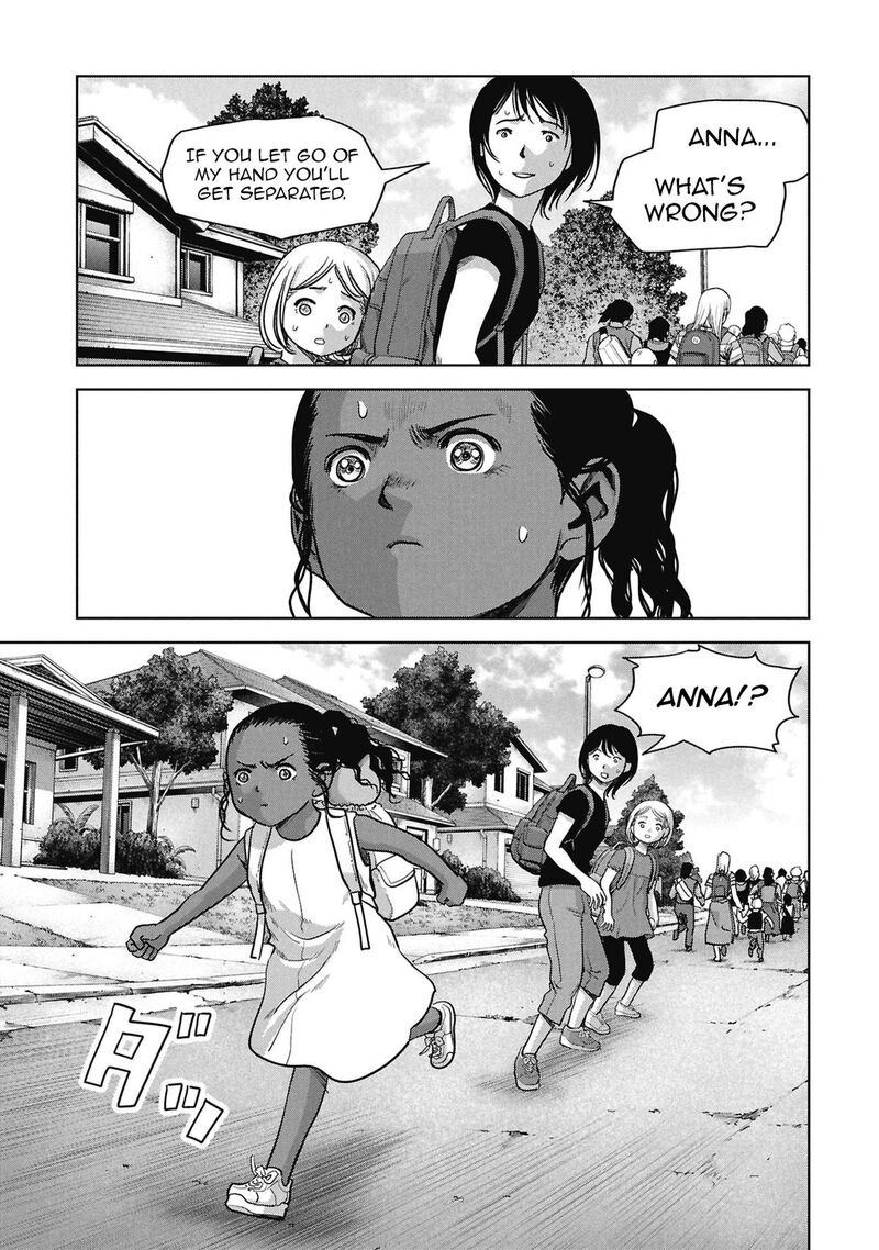 Kaijuu Jieitai Task Force For Paranormal Disaster Management Chapter 67 Page 61