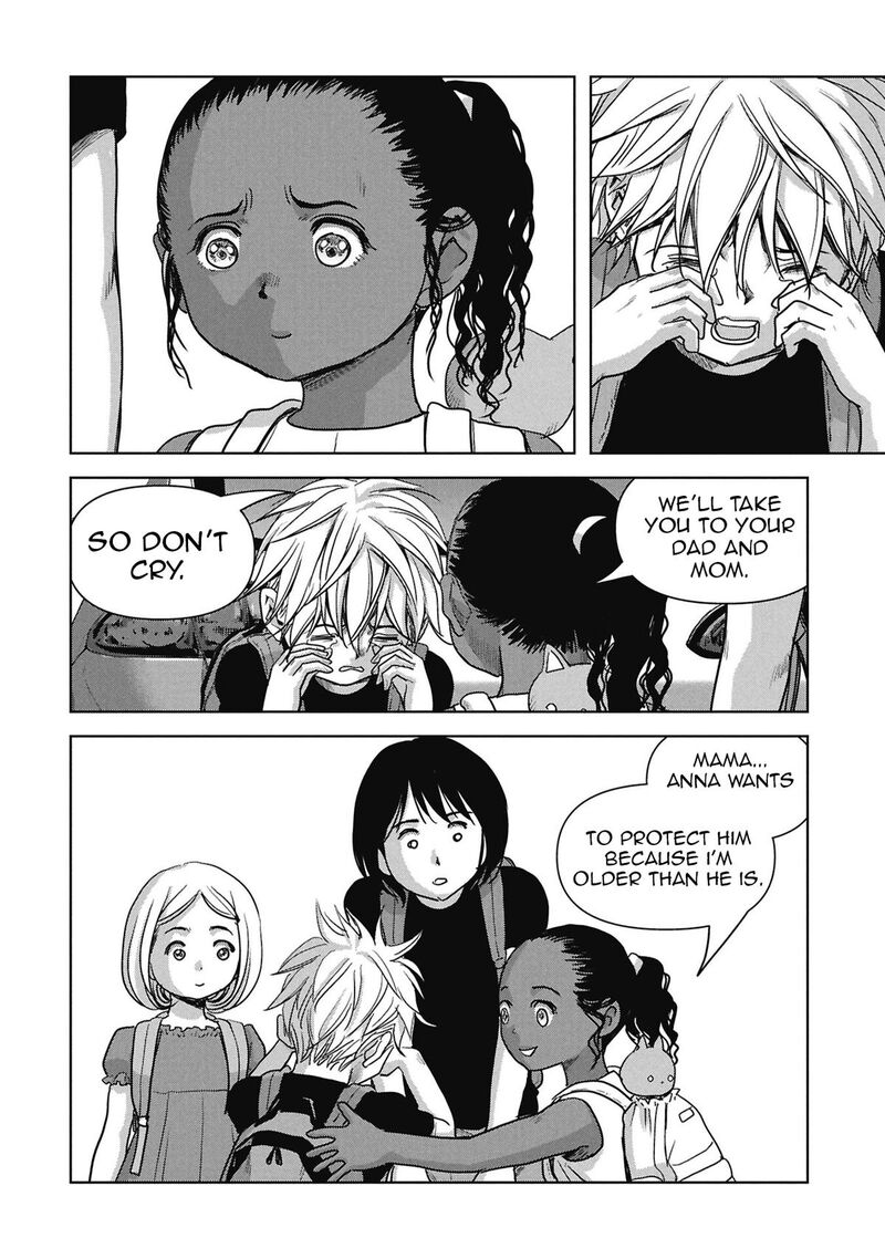 Kaijuu Jieitai Task Force For Paranormal Disaster Management Chapter 67 Page 66