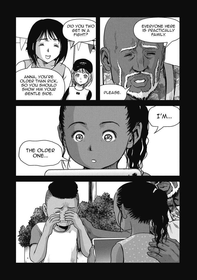 Kaijuu Jieitai Task Force For Paranormal Disaster Management Chapter 67 Page 70