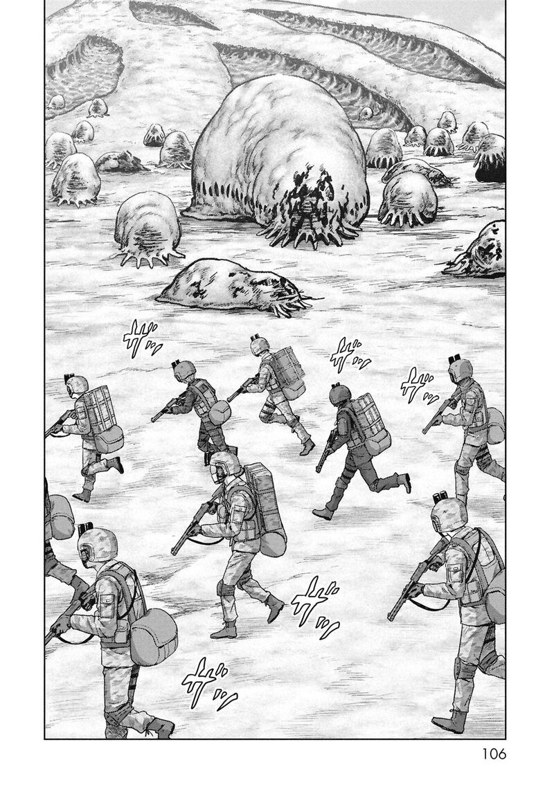 Kaijuu Jieitai Task Force For Paranormal Disaster Management Chapter 68 Page 25