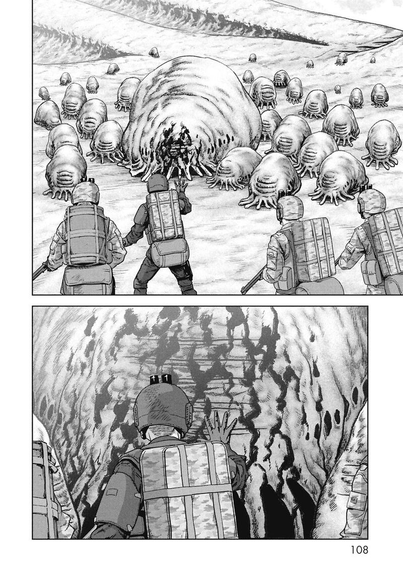 Kaijuu Jieitai Task Force For Paranormal Disaster Management Chapter 68 Page 27