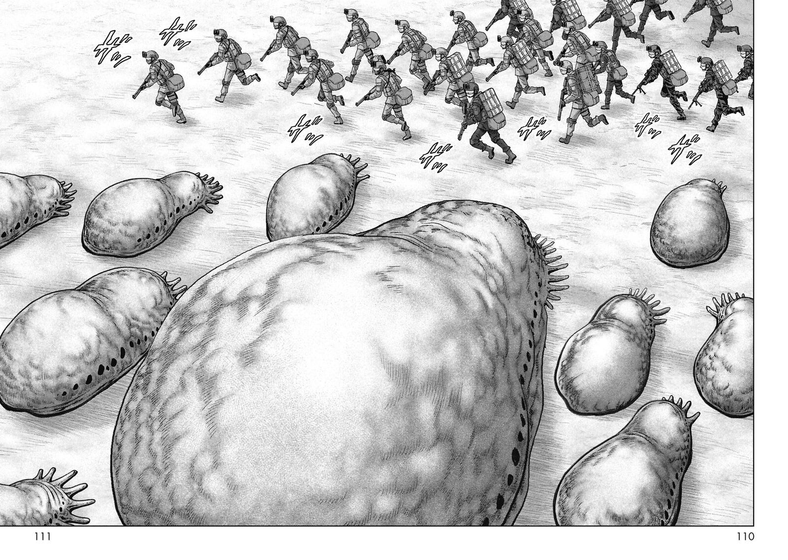 Kaijuu Jieitai Task Force For Paranormal Disaster Management Chapter 68 Page 29