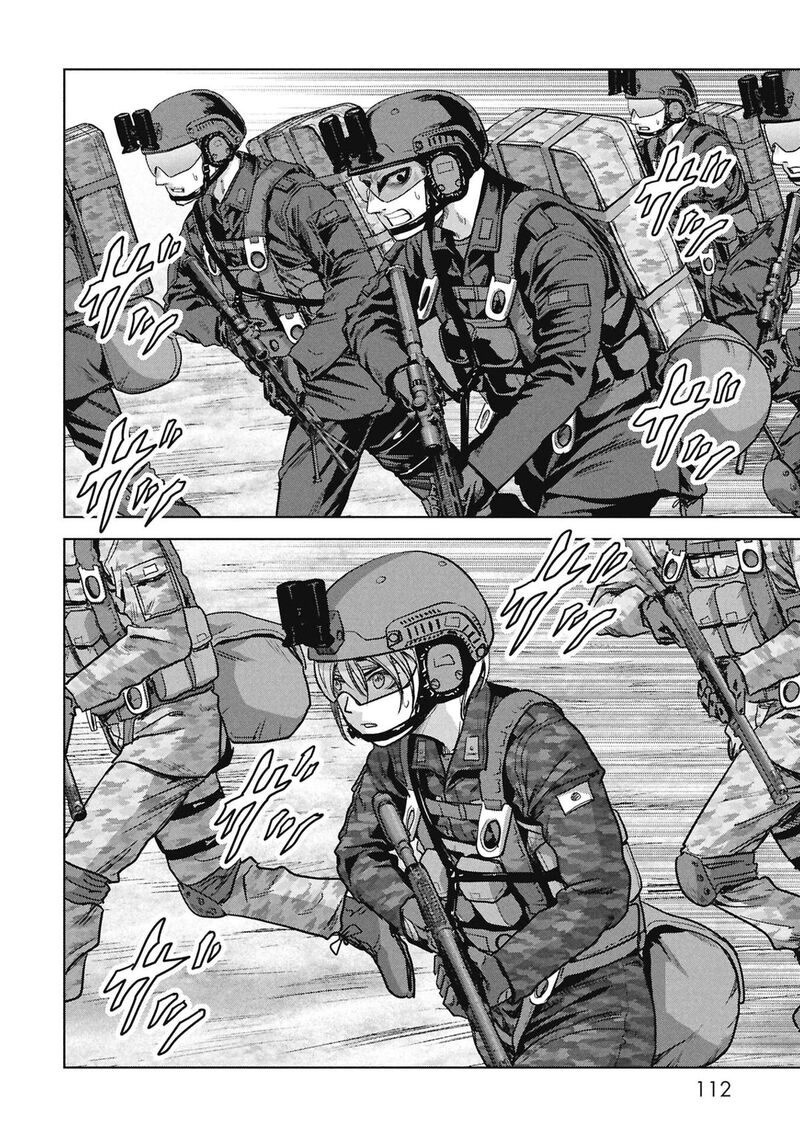 Kaijuu Jieitai Task Force For Paranormal Disaster Management Chapter 68 Page 30