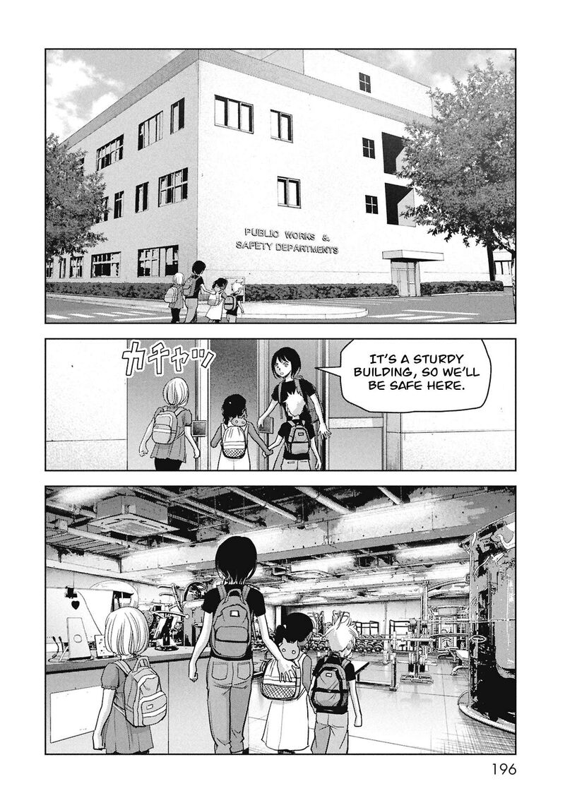 Kaijuu Jieitai Task Force For Paranormal Disaster Management Chapter 69 Page 35