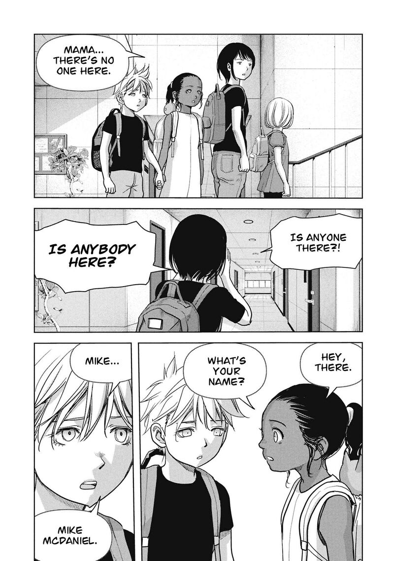 Kaijuu Jieitai Task Force For Paranormal Disaster Management Chapter 69 Page 36