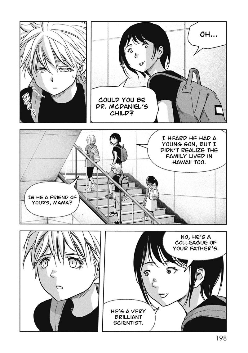 Kaijuu Jieitai Task Force For Paranormal Disaster Management Chapter 69 Page 37