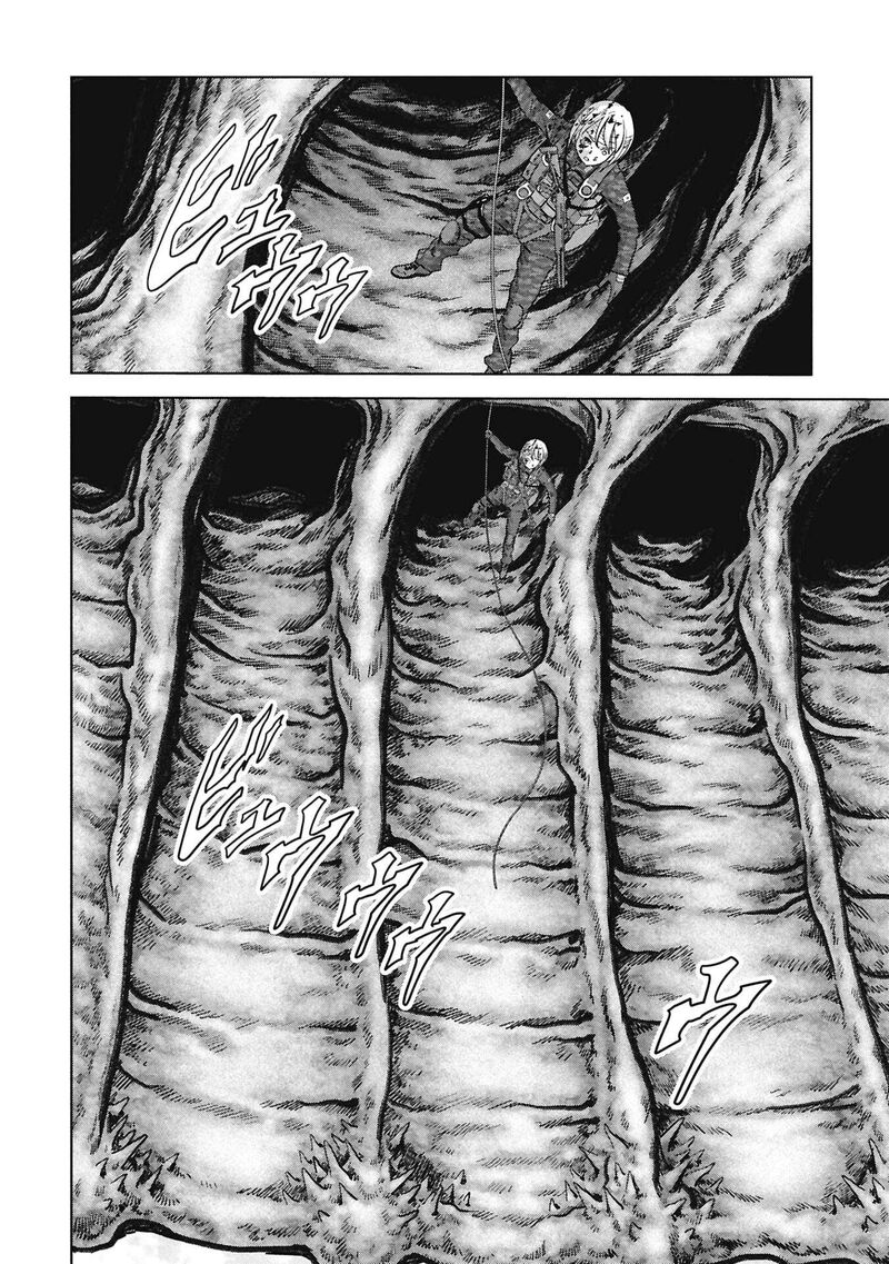 Kaijuu Jieitai Task Force For Paranormal Disaster Management Chapter 69 Page 53