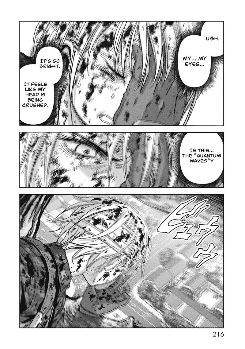 Kaijuu Jieitai Task Force For Paranormal Disaster Management Chapter 69 Page 55