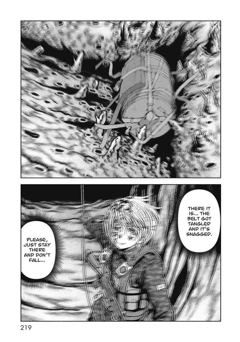 Kaijuu Jieitai Task Force For Paranormal Disaster Management Chapter 69 Page 58