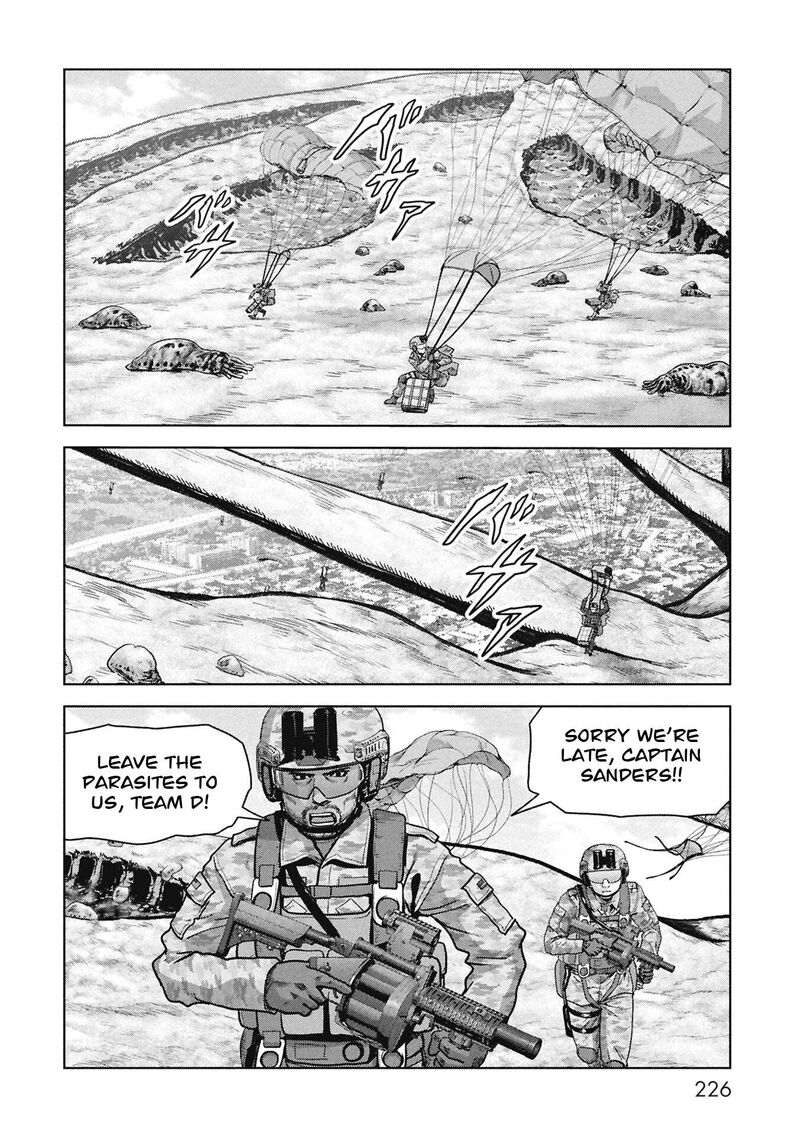 Kaijuu Jieitai Task Force For Paranormal Disaster Management Chapter 69 Page 65