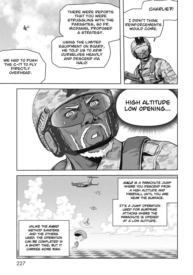 Kaijuu Jieitai Task Force For Paranormal Disaster Management Chapter 69 Page 66