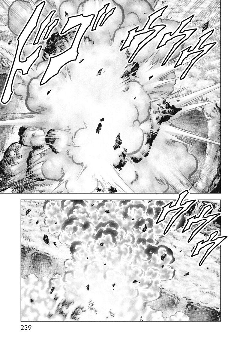 Kaijuu Jieitai Task Force For Paranormal Disaster Management Chapter 69 Page 78