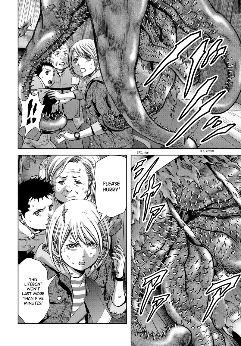 Kaijuu Jieitai Task Force For Paranormal Disaster Management Chapter 7 Page 22