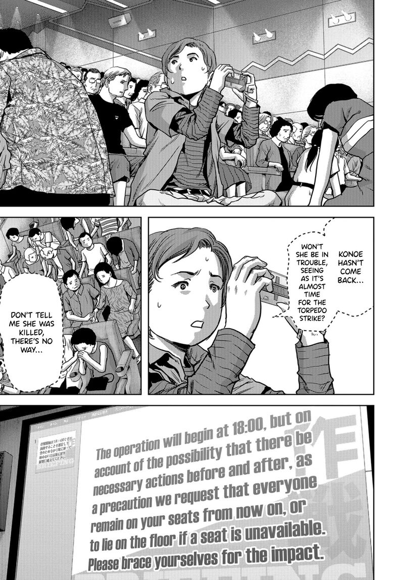 Kaijuu Jieitai Task Force For Paranormal Disaster Management Chapter 7 Page 23