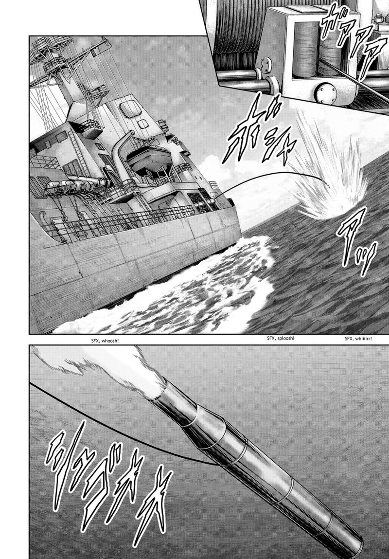 Kaijuu Jieitai Task Force For Paranormal Disaster Management Chapter 7 Page 32