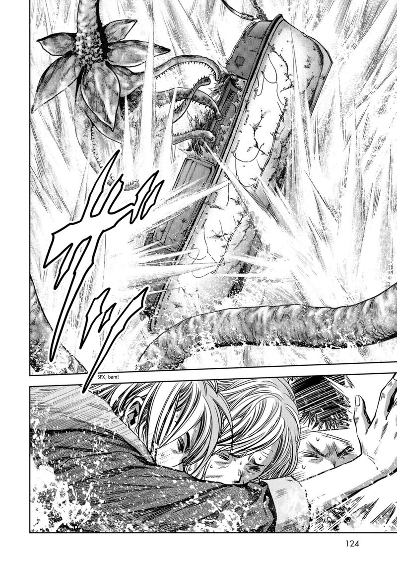 Kaijuu Jieitai Task Force For Paranormal Disaster Management Chapter 7 Page 43