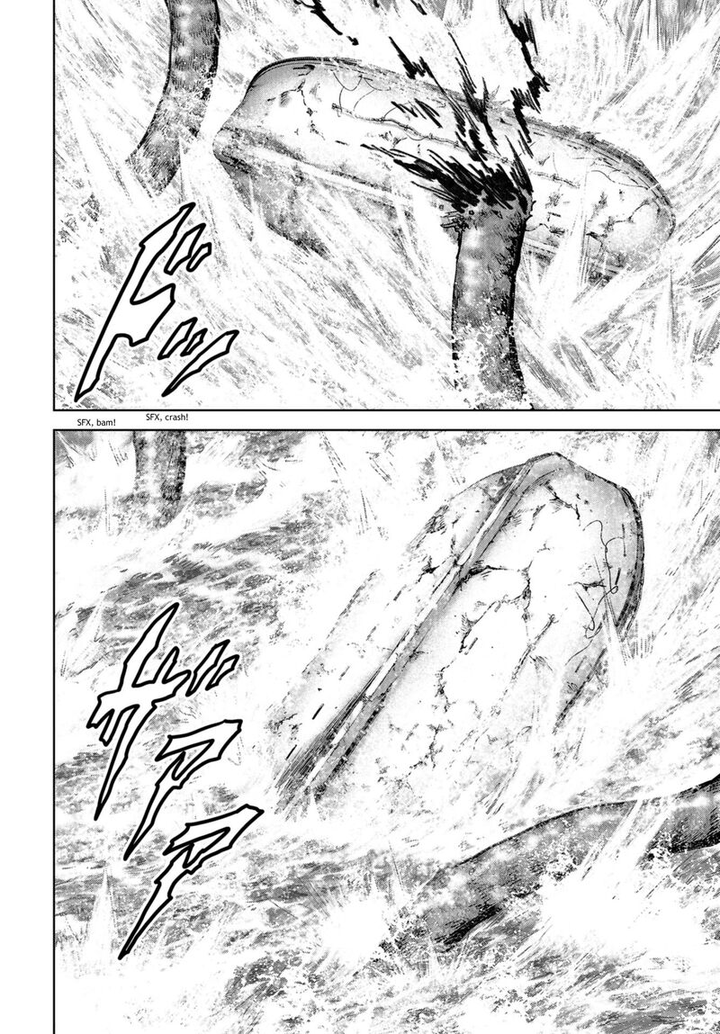 Kaijuu Jieitai Task Force For Paranormal Disaster Management Chapter 7 Page 45