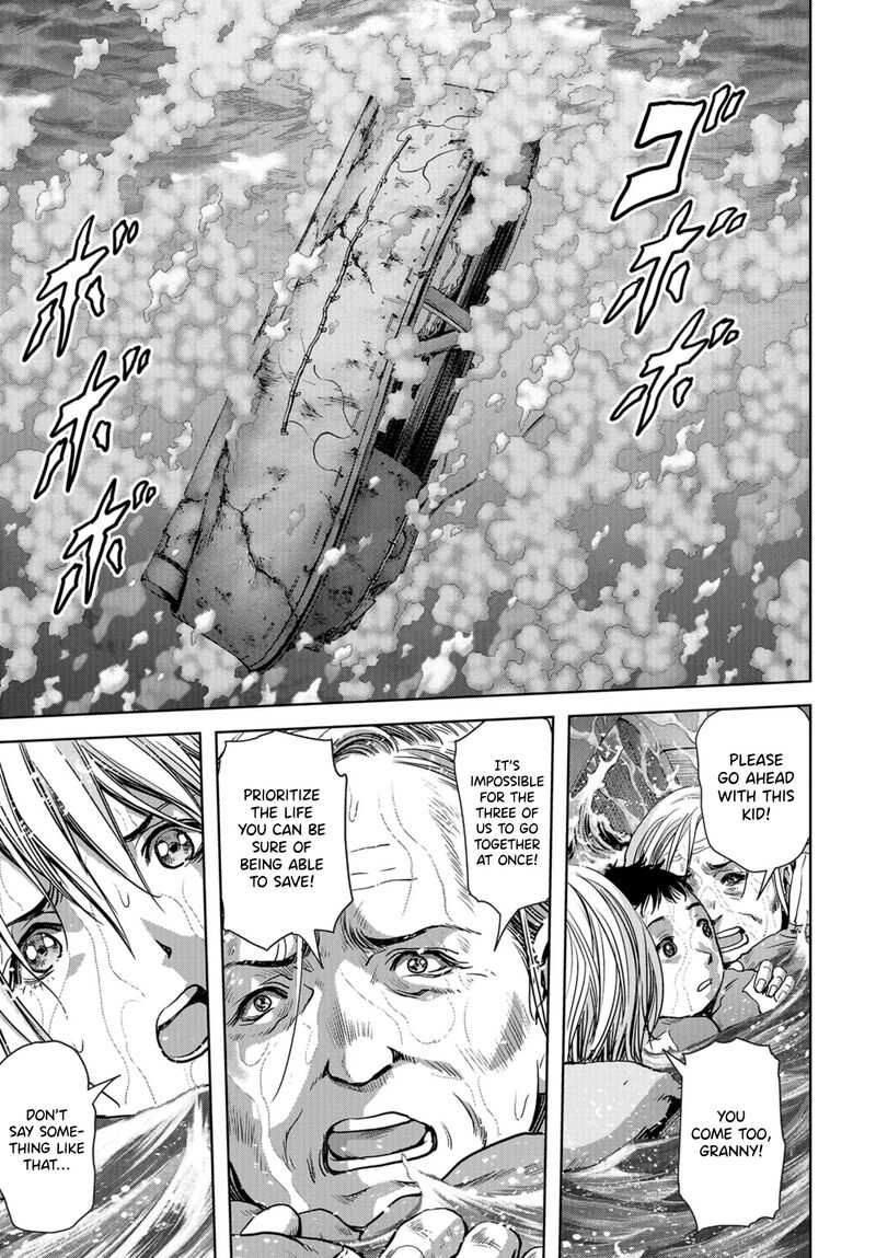 Kaijuu Jieitai Task Force For Paranormal Disaster Management Chapter 7 Page 48