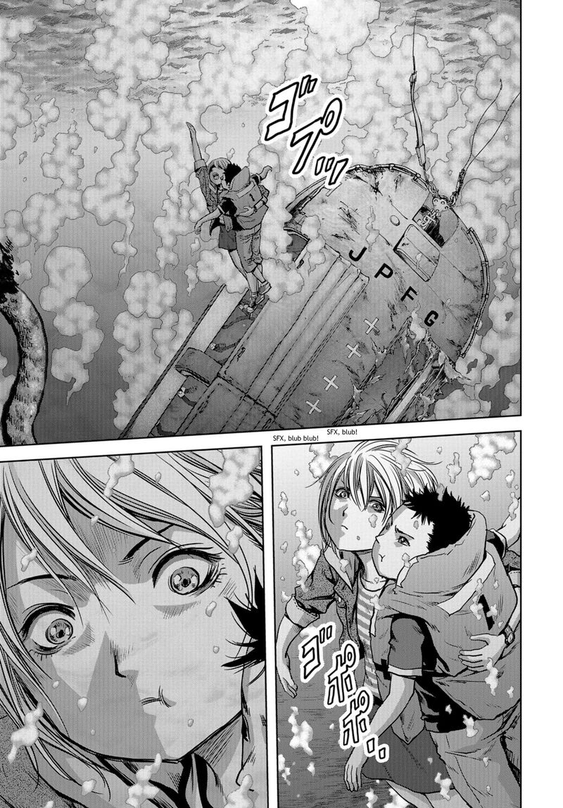 Kaijuu Jieitai Task Force For Paranormal Disaster Management Chapter 7 Page 50