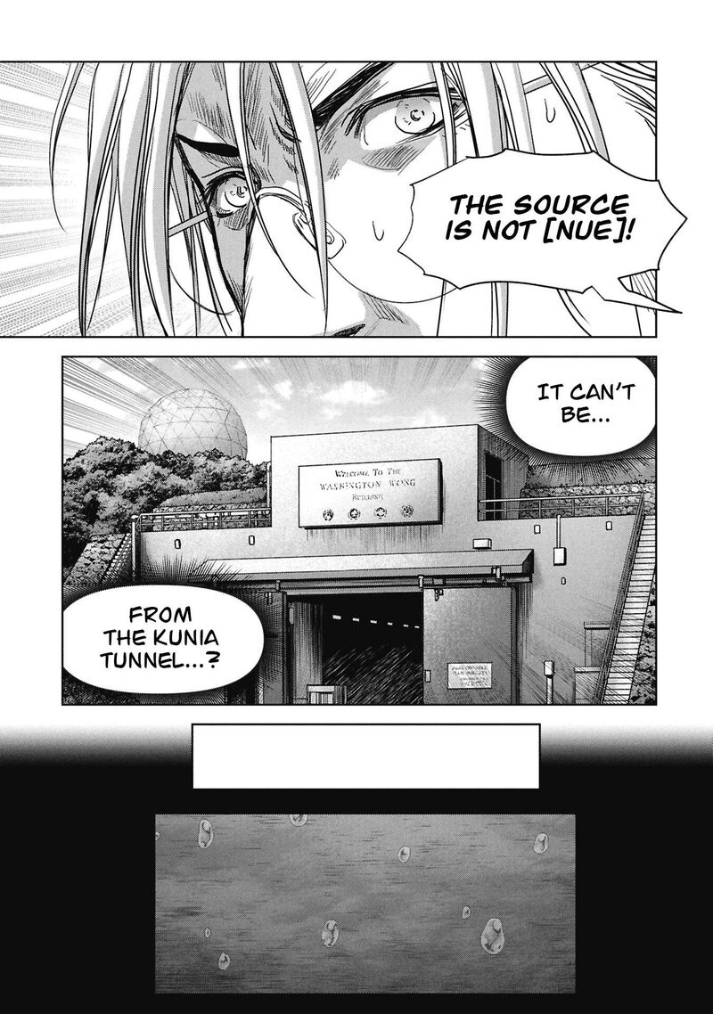 Kaijuu Jieitai Task Force For Paranormal Disaster Management Chapter 70 Page 13