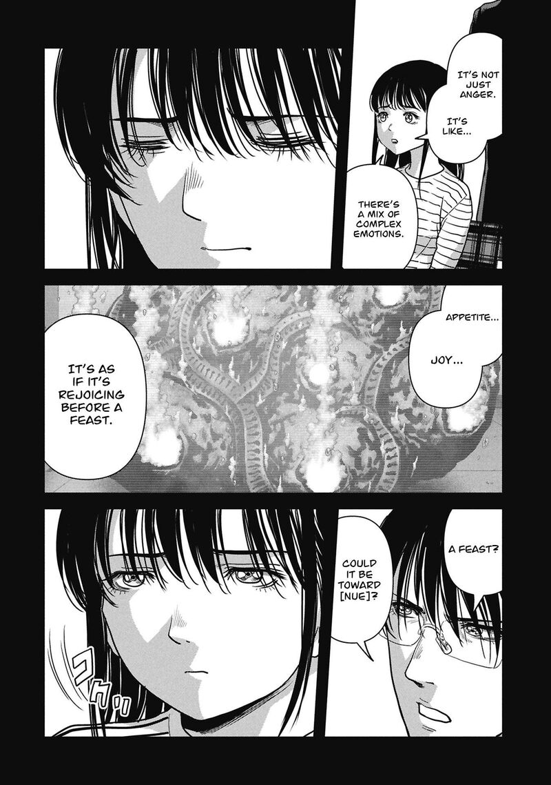 Kaijuu Jieitai Task Force For Paranormal Disaster Management Chapter 70 Page 16