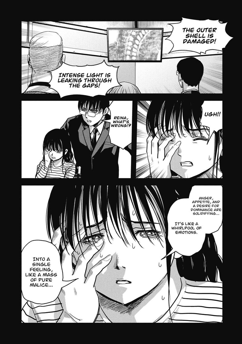 Kaijuu Jieitai Task Force For Paranormal Disaster Management Chapter 70 Page 21