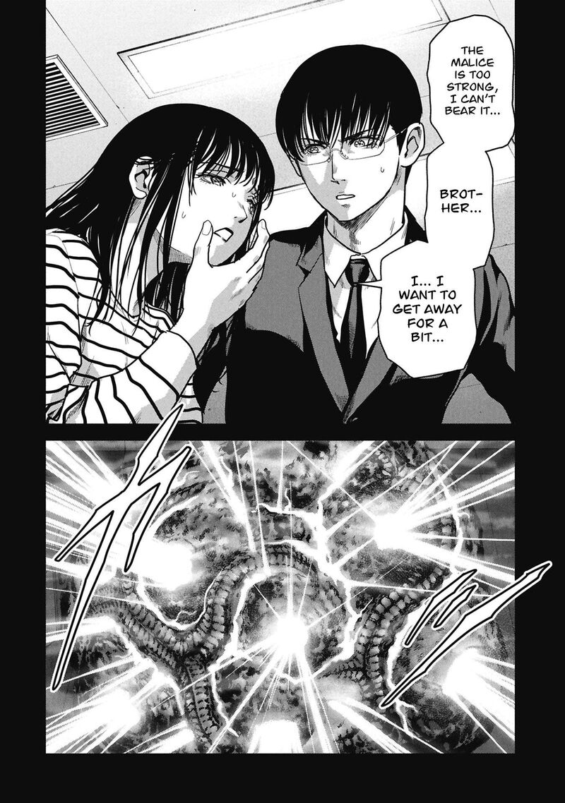 Kaijuu Jieitai Task Force For Paranormal Disaster Management Chapter 70 Page 22