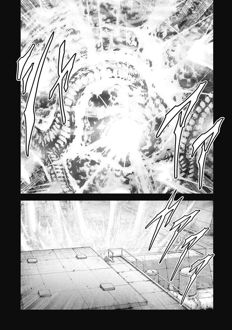 Kaijuu Jieitai Task Force For Paranormal Disaster Management Chapter 70 Page 23