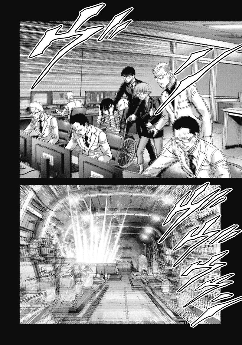 Kaijuu Jieitai Task Force For Paranormal Disaster Management Chapter 70 Page 24