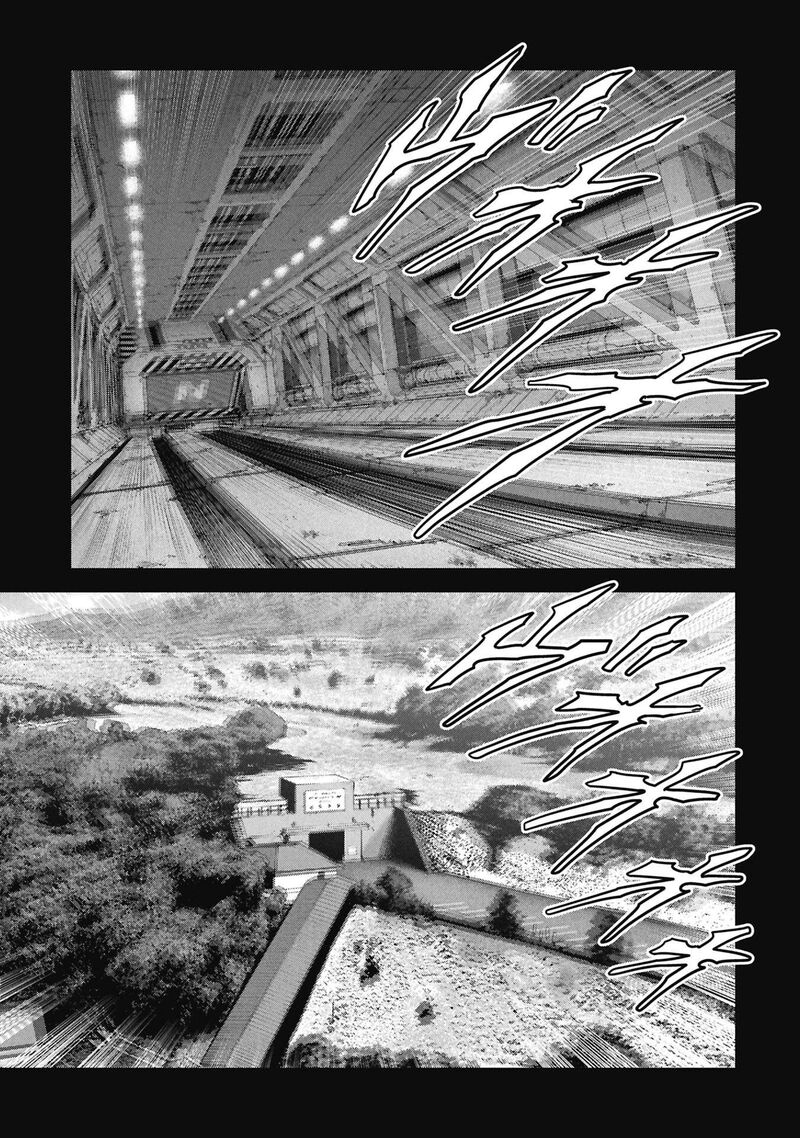 Kaijuu Jieitai Task Force For Paranormal Disaster Management Chapter 70 Page 25